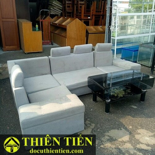 Sofa Xám Phòng Khách