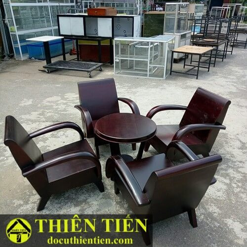 Salon Thùng
