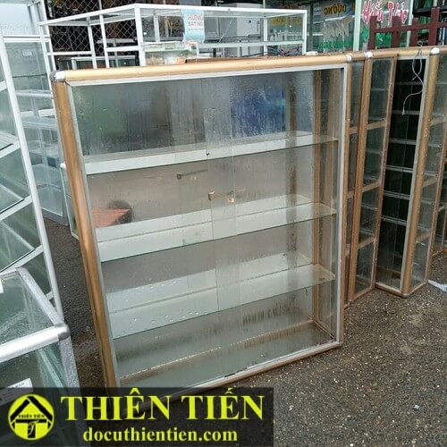 Tủ Kính Treo Tường Nhỏ