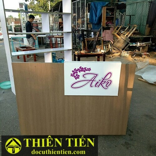 Quầy Thu Ngân Nhỏ