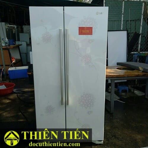 Tủ Lạnh 2 Cánh Lg