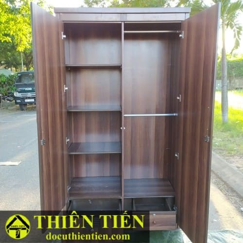 Tủ Áo 2 Cánh Mới 95%
