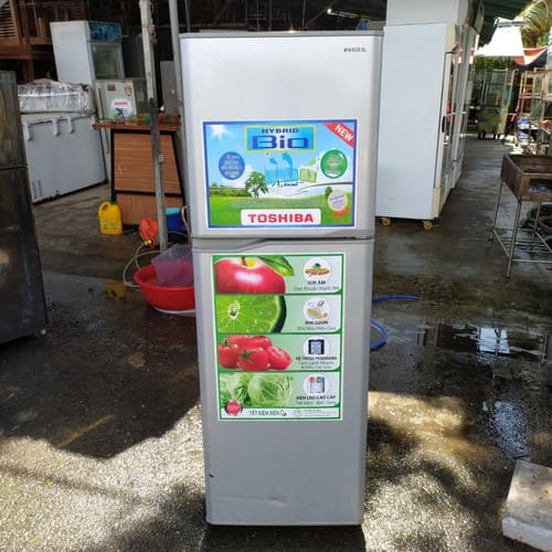 Tủ Lạnh Toshiba