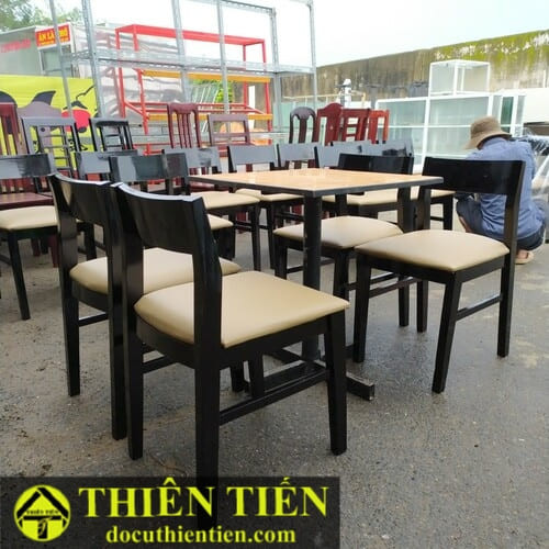 Ghế Nệm Cà Phê