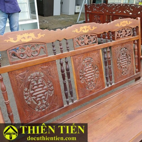 Bộ Salon Tay Dù Cẩn
