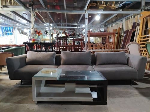 Ghế Băng Nỉ Cao Cấp