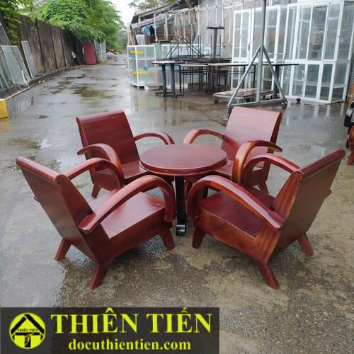 Salon Thùng