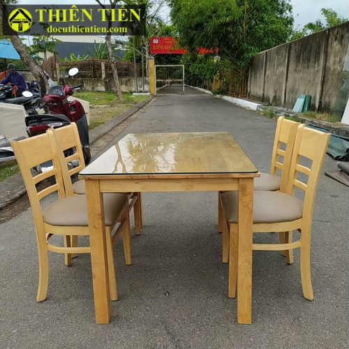 Bộ Bàn Ăn 4 Ghế