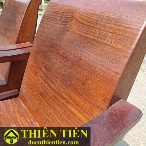 Bộ Salon Thùng Xưa