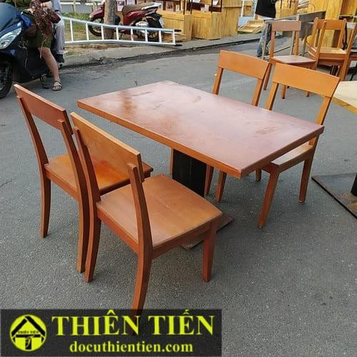 Bộ Bàn Ghế Ăn