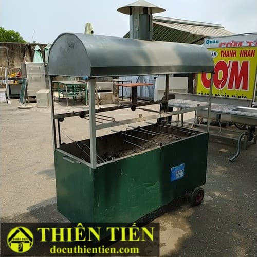 Lò Nướng Motor
