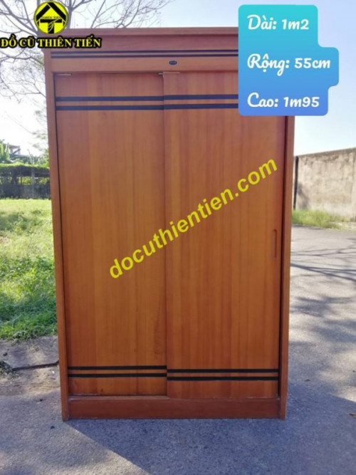 Tủ Áo Quần Thương Hiệu Đức Long