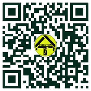 Mã QR Zalo Đồ cũ Thiên Tiến